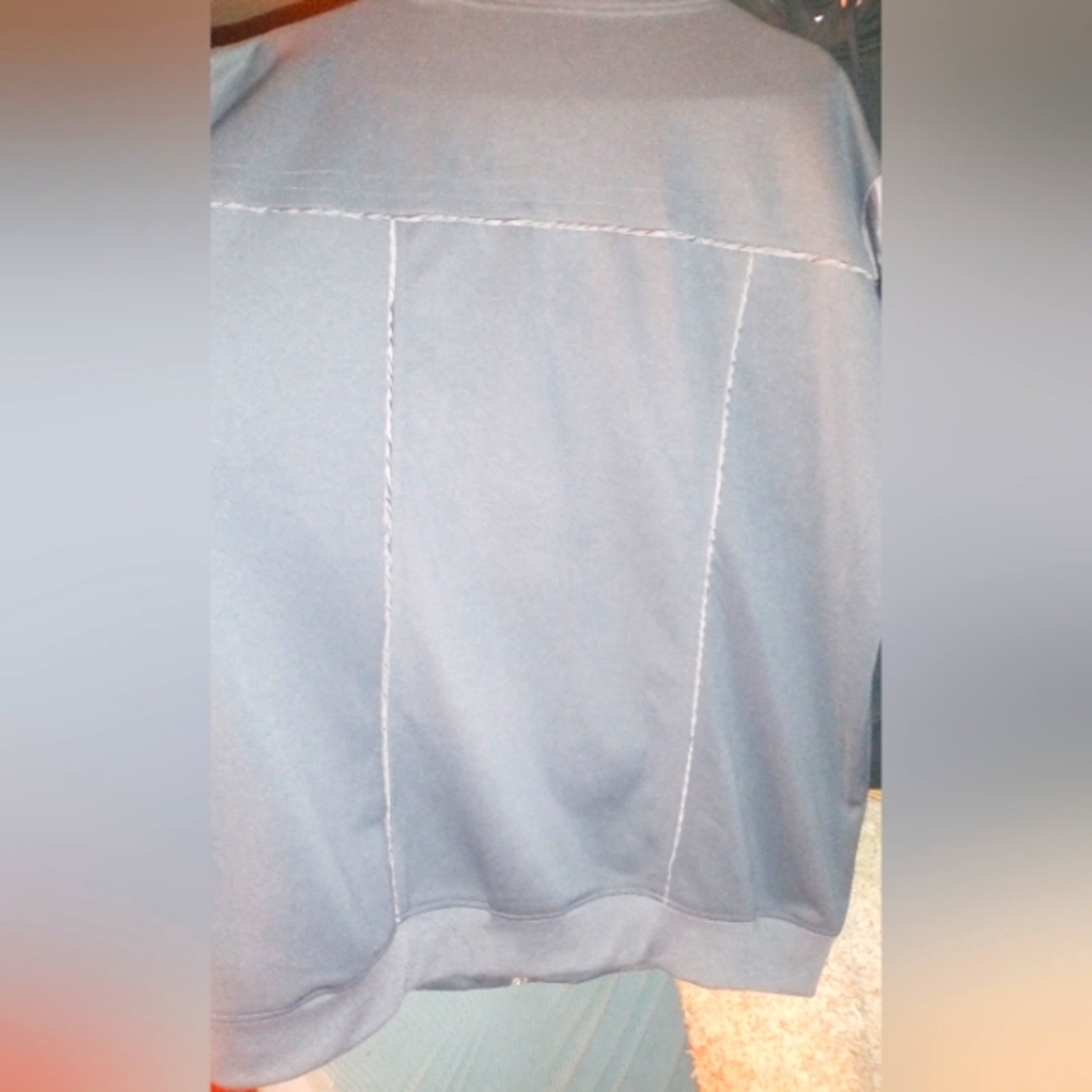 Evolution In Design Zip Up Jacket - image 5